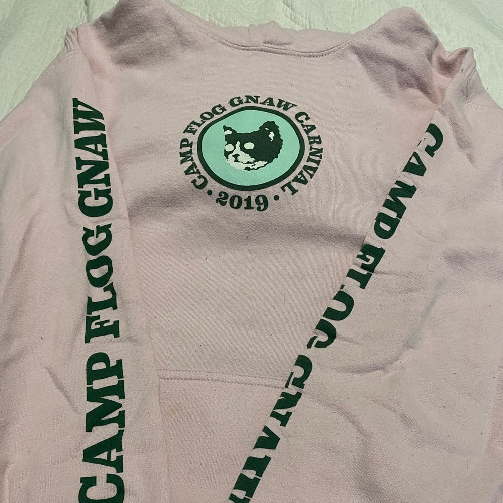 Camp Flog Gnaw Hoodie